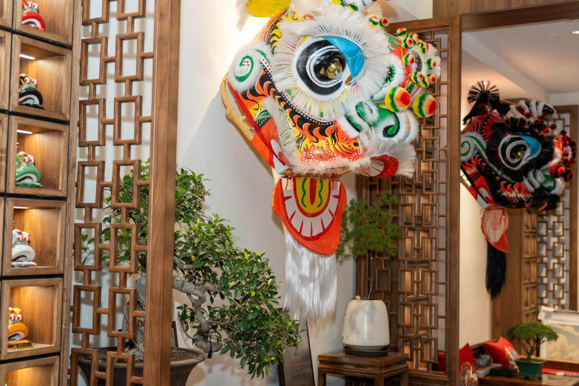 Honglu Garden Hotel Xi'An Bell And Drum Tower Huimin Street Store Exterior photo